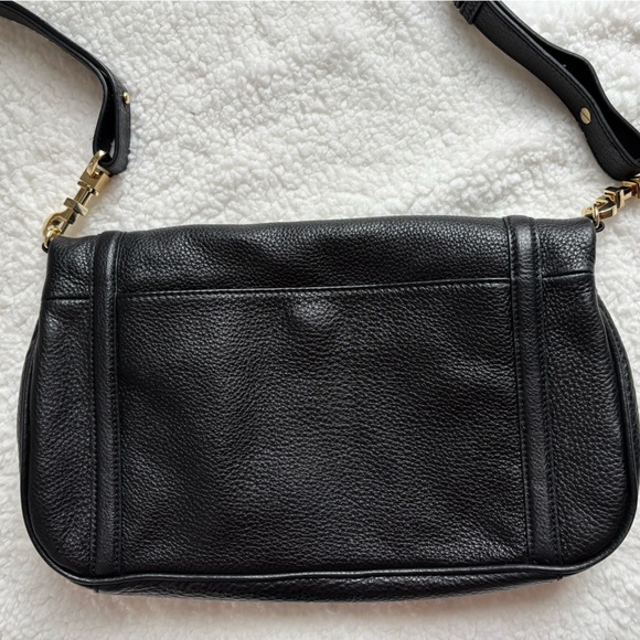 Tory Burch Amanda foldover crossbody bag - Picture 2 of 4